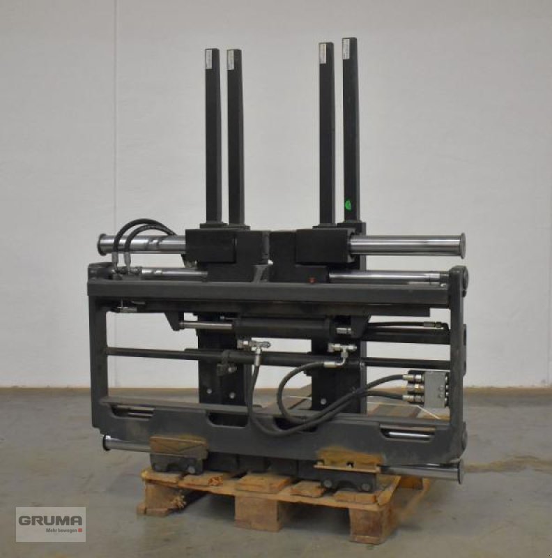 Sonstiges des Typs Auramo 6-5206G, B=1.200 mm, Gebrauchtmaschine in Friedberg-Derching (Bild 2)