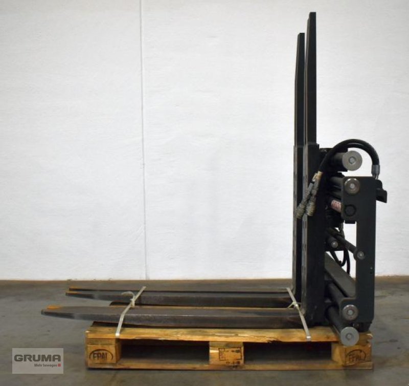 Sonstiges des Typs Auramo 6-5206G, B=1.200 mm, Gebrauchtmaschine in Friedberg-Derching (Bild 3)