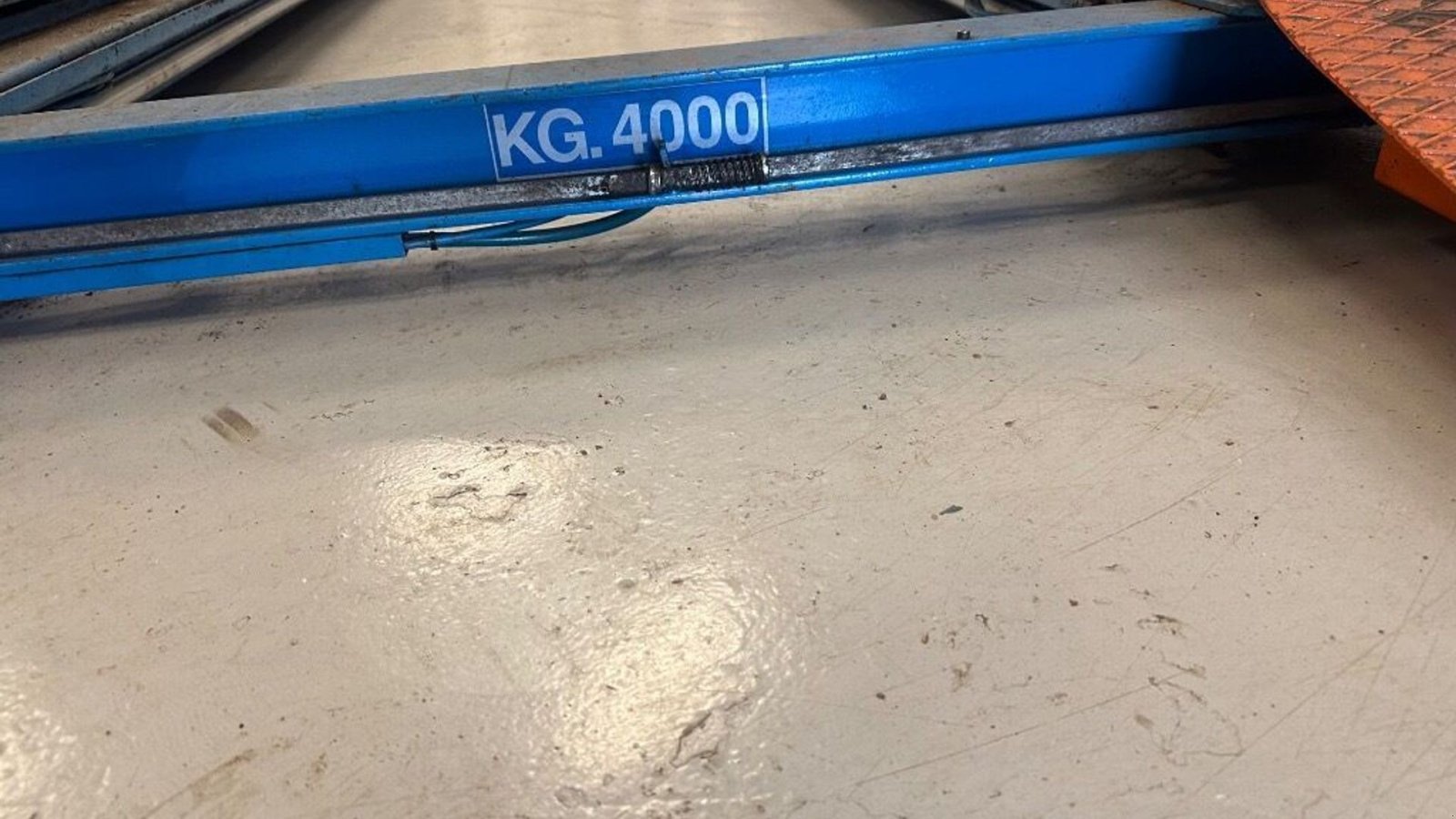 Sonstiges от тип Auto Wrap 4 søjle 4 tons, Gebrauchtmaschine в Rødovre (Снимка 4)