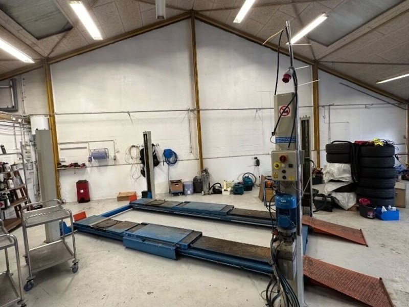 Sonstiges typu Auto Wrap 4 søjle 4 tons, Gebrauchtmaschine v Rødovre