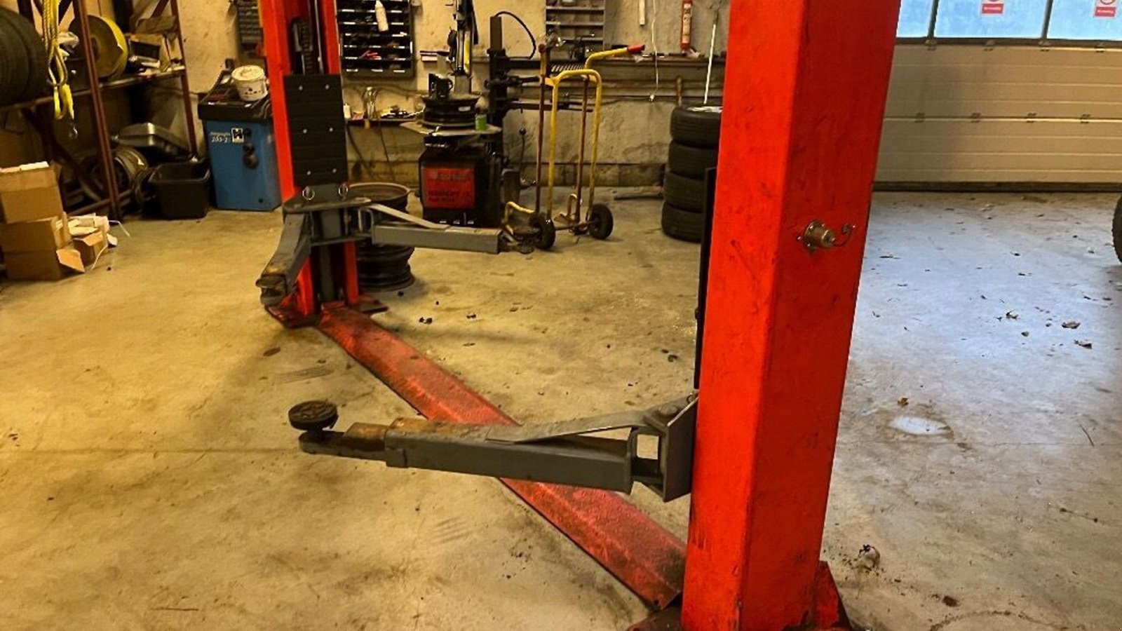 Sonstiges типа Auto Wrap LT 235SBA / 3500 KG 2 søjlet lift., Gebrauchtmaschine в Rødovre (Фотография 5)