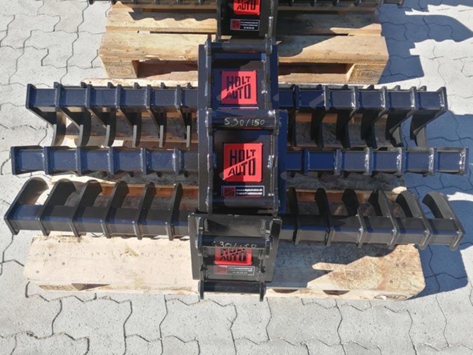 Sonstiges of the type Auto Wrap Rive til minigraver, Gebrauchtmaschine in Vrå (Picture 3)