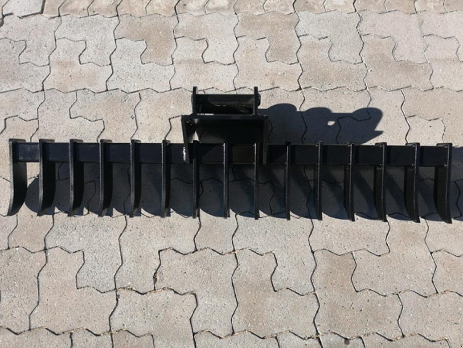 Sonstiges del tipo Auto Wrap Rive til minigraver, Gebrauchtmaschine en Vrå (Imagen 1)