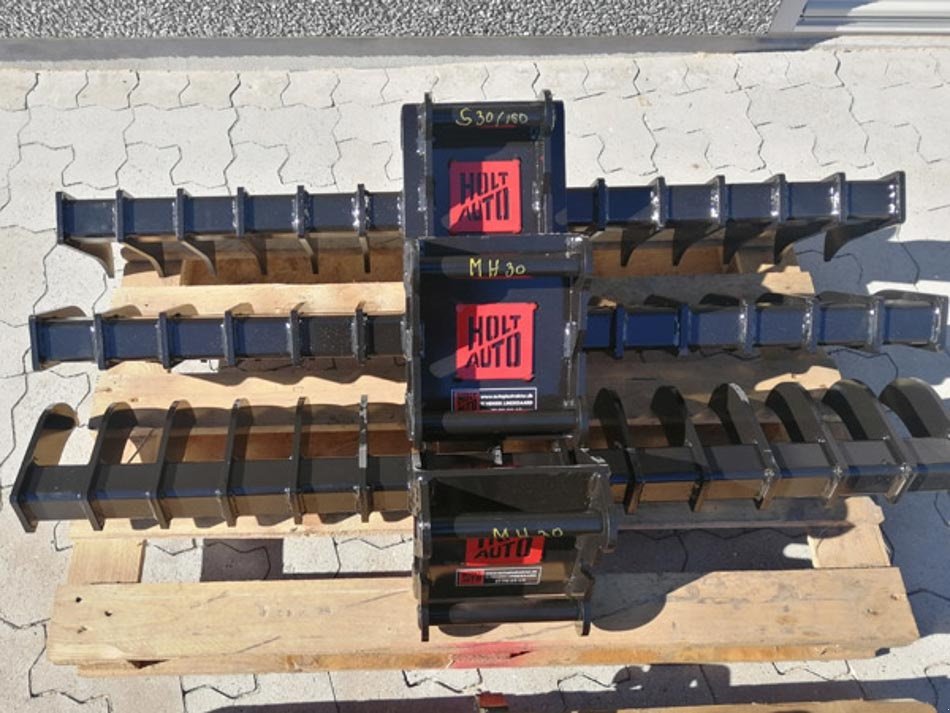 Sonstiges del tipo Auto Wrap Rive til minigraver, Gebrauchtmaschine en Vrå (Imagen 5)