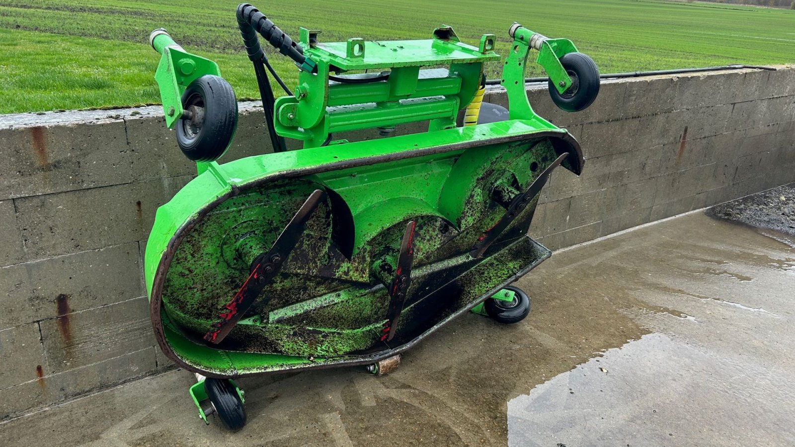 Sonstiges des Typs Avant 1500 hydraulisk plæneklipper, Gebrauchtmaschine in Thorsø (Bild 11)