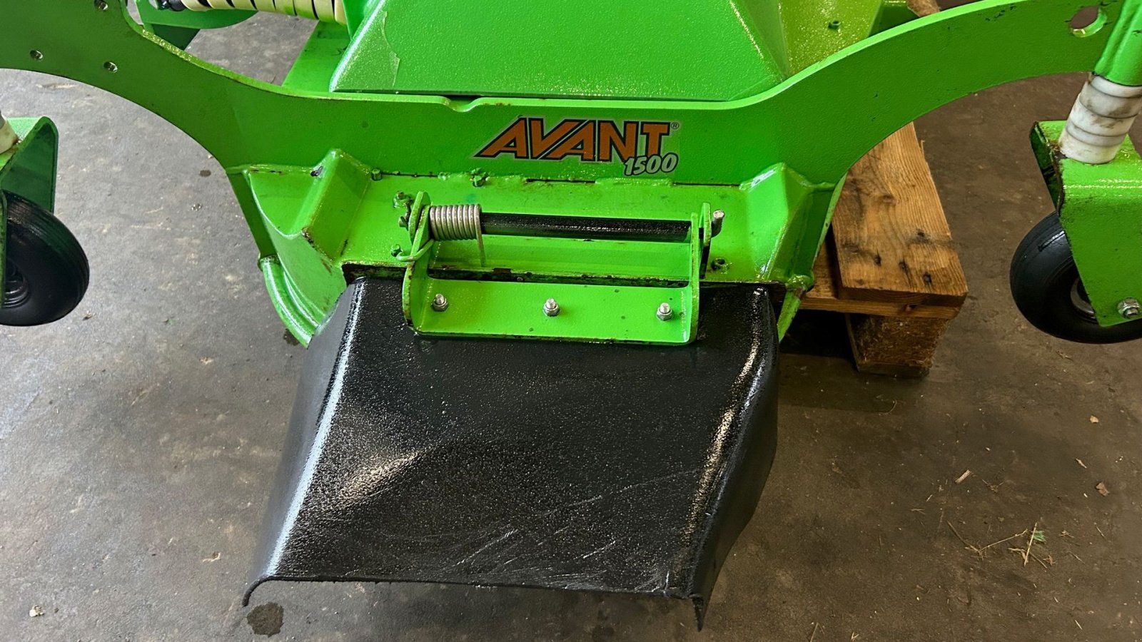 Sonstiges des Typs Avant 1500 hydraulisk plæneklipper, Gebrauchtmaschine in Thorsø (Bild 10)