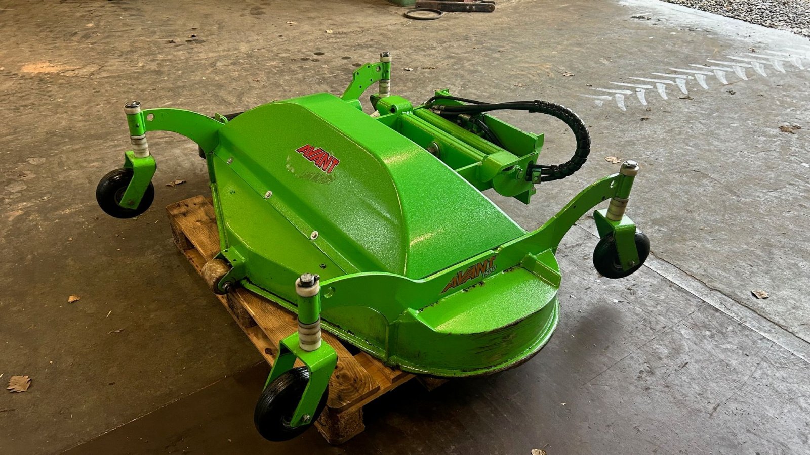 Sonstiges des Typs Avant 1500 hydraulisk plæneklipper, Gebrauchtmaschine in Thorsø (Bild 1)