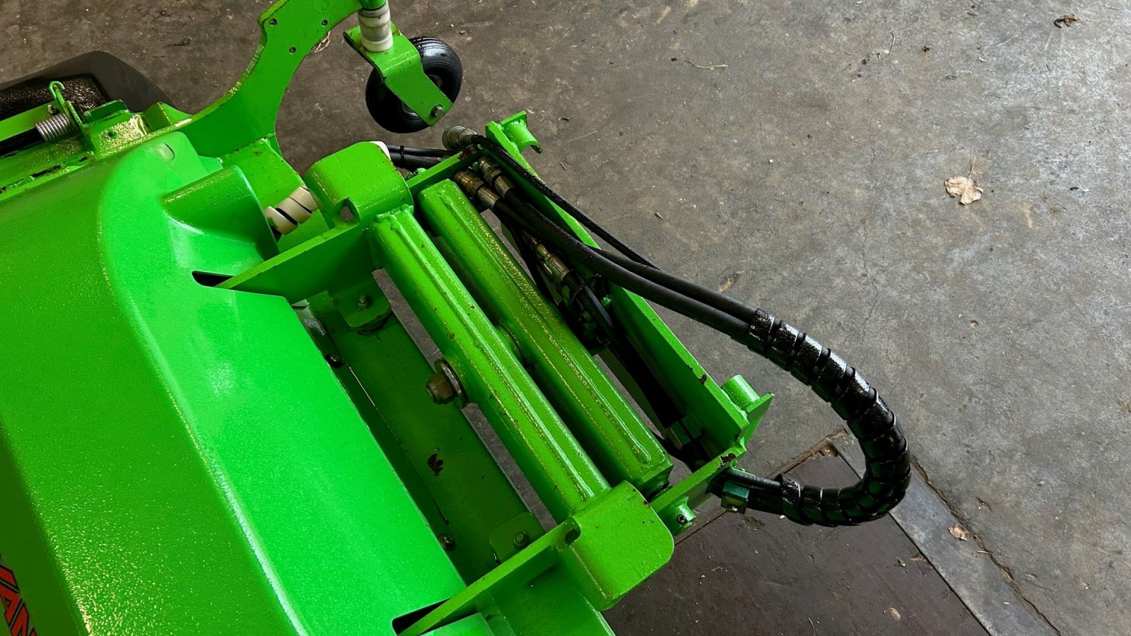 Sonstiges des Typs Avant 1500 hydraulisk plæneklipper, Gebrauchtmaschine in Thorsø (Bild 9)