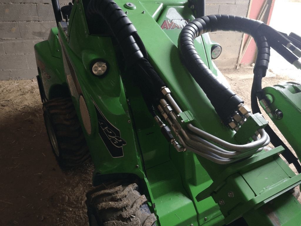 Sonstiges of the type Avant 423, Gebrauchtmaschine in Lalœuf (Picture 6)