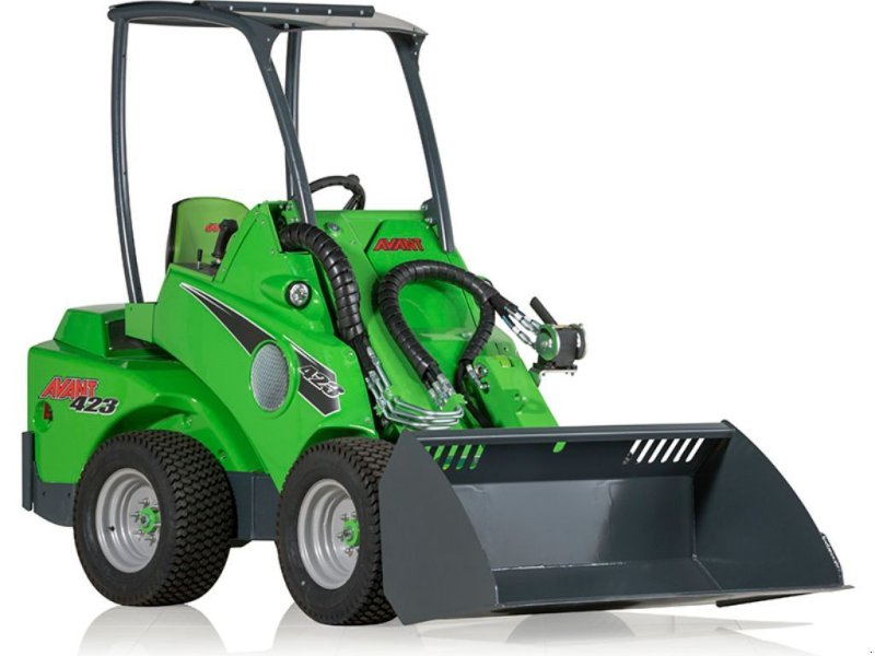 Sonstiges du type Avant 423, Gebrauchtmaschine en Lalœuf (Photo 1)