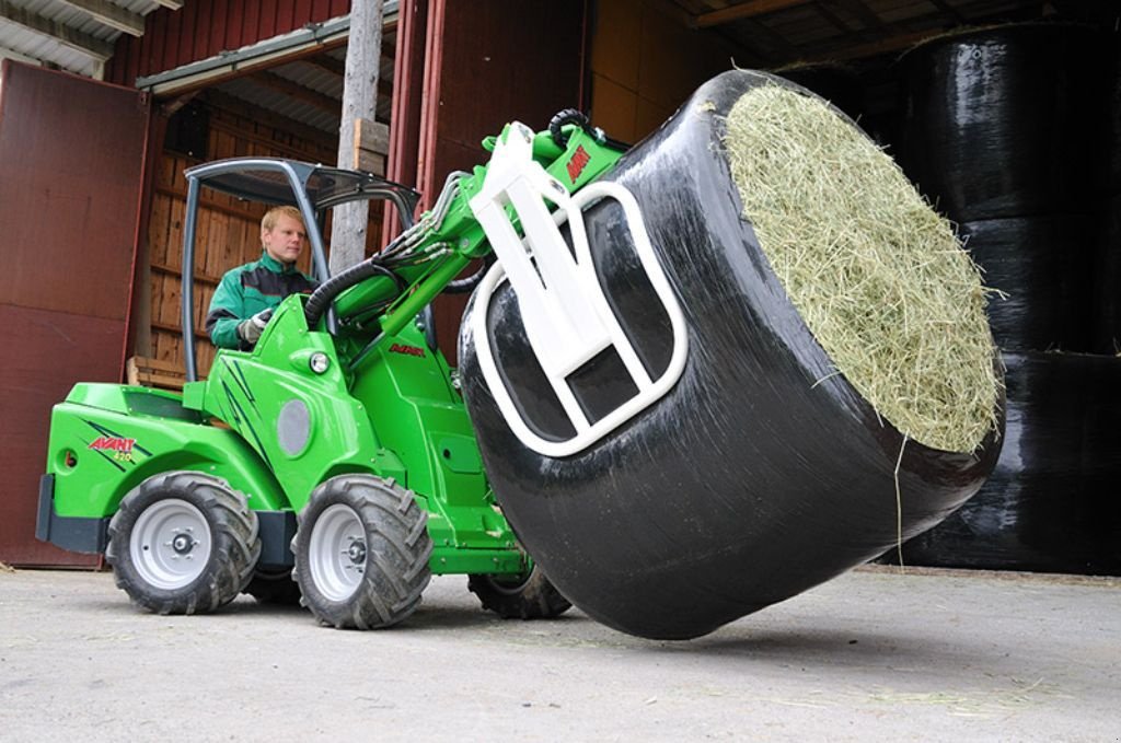 Sonstiges of the type Avant 423, Gebrauchtmaschine in Lalœuf (Picture 2)