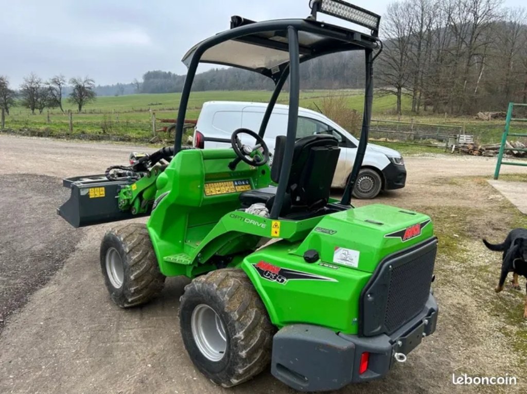 Sonstiges типа Avant 635i, Gebrauchtmaschine в MANDRES-SUR-VAIR (Фотография 4)