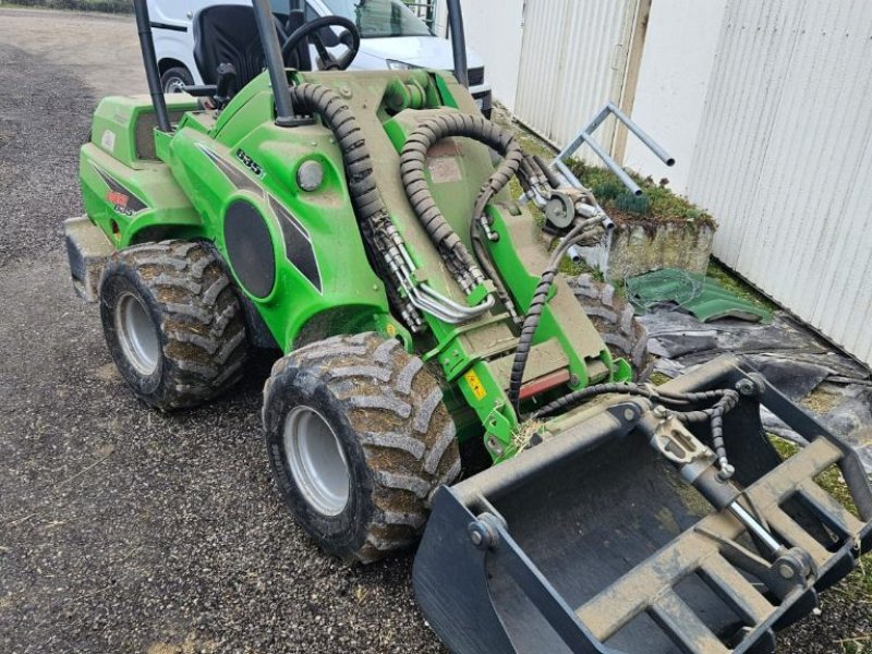 Sonstiges типа Avant 635i, Gebrauchtmaschine в MANDRES-SUR-VAIR (Фотография 1)