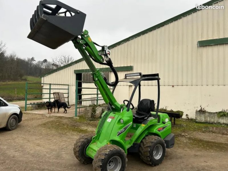 Sonstiges типа Avant 635i, Gebrauchtmaschine в MANDRES-SUR-VAIR