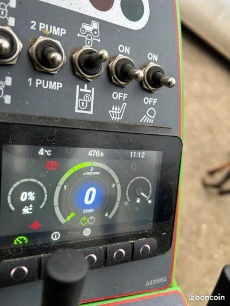 Sonstiges типа Avant 635i, Gebrauchtmaschine в MANDRES-SUR-VAIR (Фотография 11)