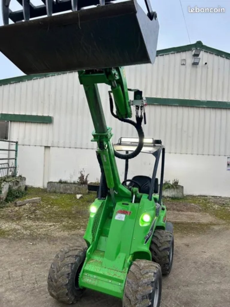 Sonstiges типа Avant 635i, Gebrauchtmaschine в MANDRES-SUR-VAIR (Фотография 10)