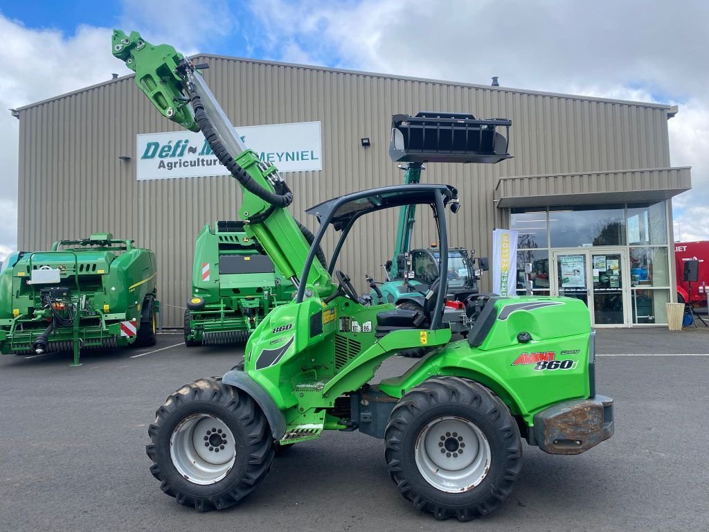 Sonstiges typu Avant 860i, Gebrauchtmaschine v SAINT FLOUR (Obrázek 1)