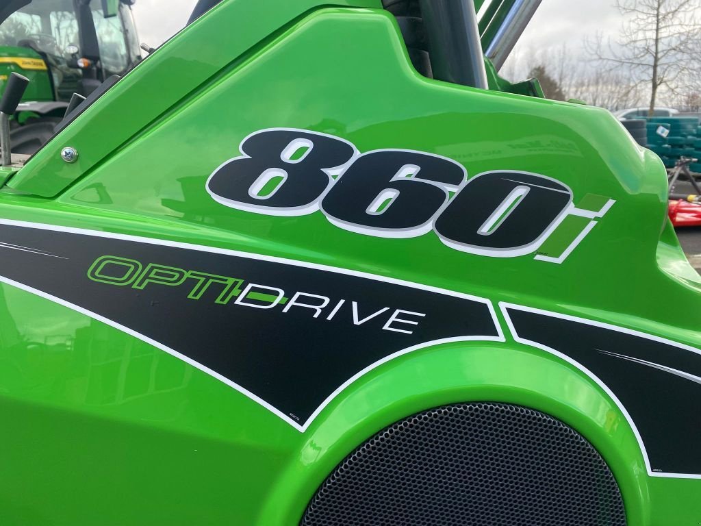 Sonstiges typu Avant 860i, Gebrauchtmaschine v SAINT FLOUR (Obrázek 10)