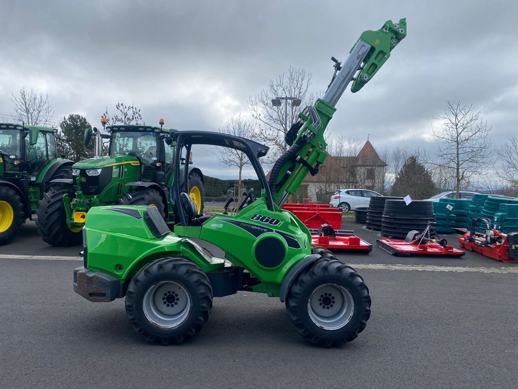 Sonstiges typu Avant 860i, Gebrauchtmaschine v SAINT FLOUR (Obrázek 7)