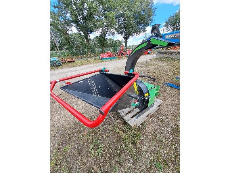 Sonstiges des Typs Avant CH100, Gebrauchtmaschine in PLUMELEC (Bild 2)