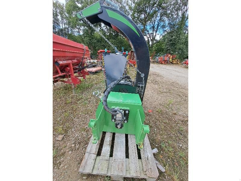 Sonstiges des Typs Avant CH100, Gebrauchtmaschine in PLUMELEC (Bild 6)