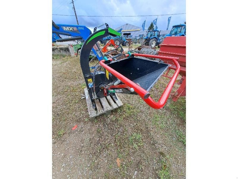 Sonstiges des Typs Avant CH100, Gebrauchtmaschine in PLUMELEC (Bild 3)