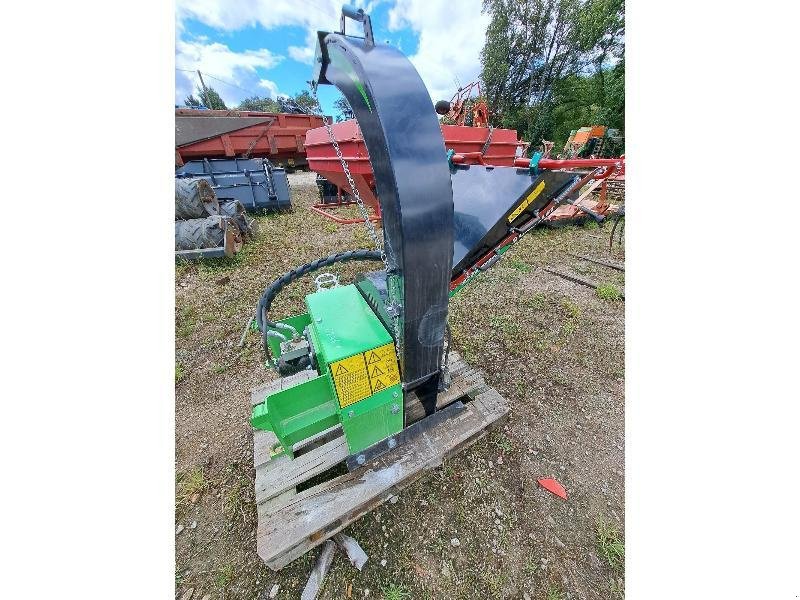 Sonstiges des Typs Avant CH100, Gebrauchtmaschine in PLUMELEC (Bild 4)