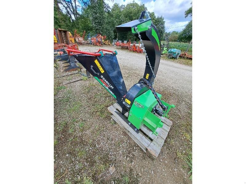 Sonstiges des Typs Avant CH100, Gebrauchtmaschine in PLUMELEC (Bild 1)