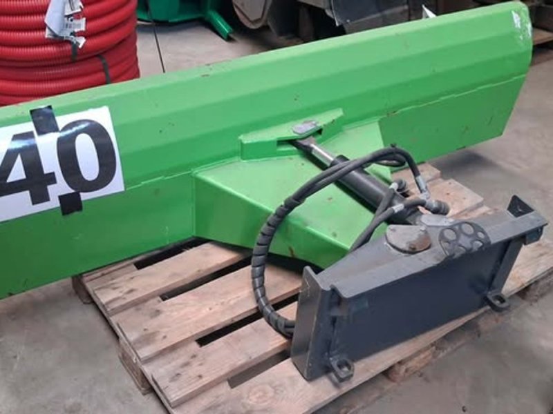 Sonstiges typu Avant Foderindskubber, Gebrauchtmaschine v Møldrup (Obrázek 1)