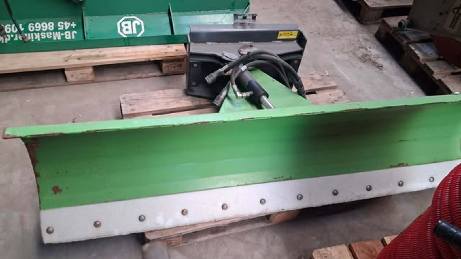 Sonstiges typu Avant Foderindskubber, Gebrauchtmaschine w Møldrup (Zdjęcie 3)