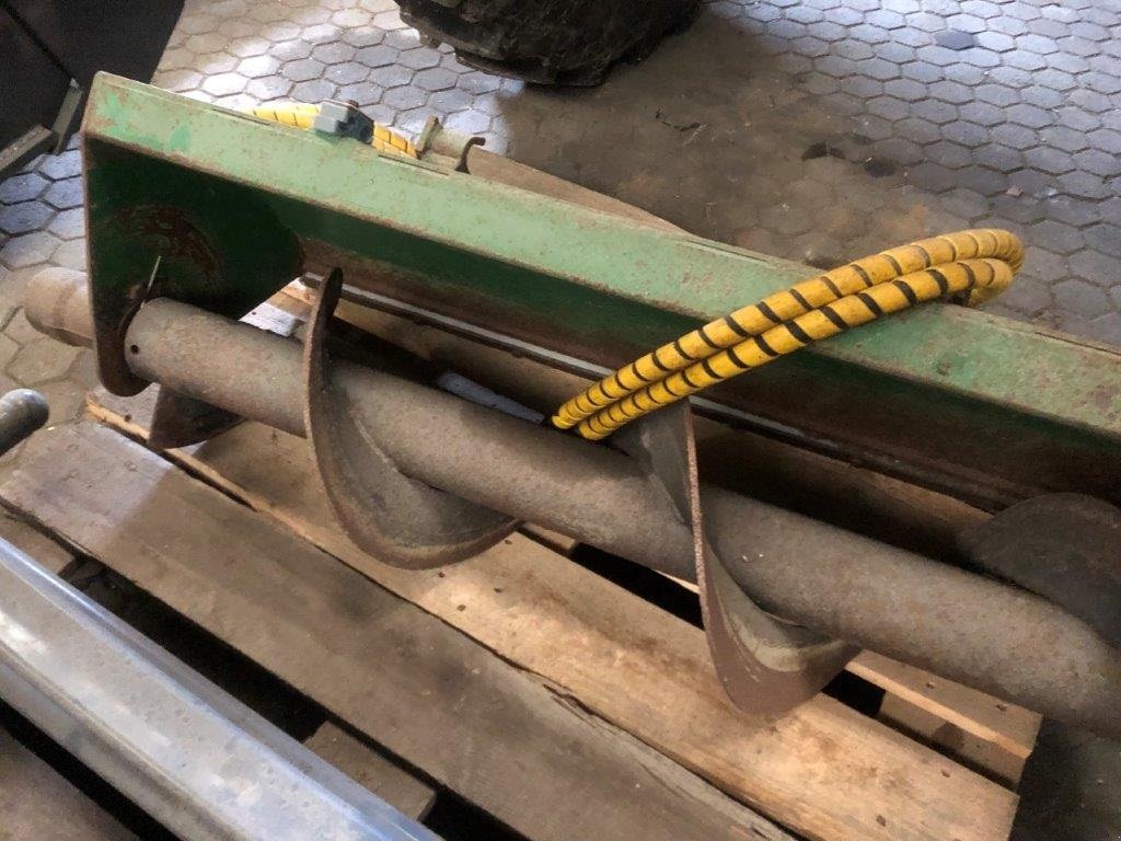 Sonstiges a típus Avant Foderskraber med snegl, Gebrauchtmaschine ekkor: Tinglev (Kép 3)