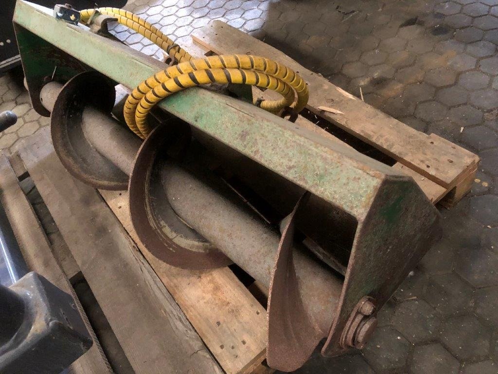 Sonstiges a típus Avant Foderskraber med snegl, Gebrauchtmaschine ekkor: Tinglev (Kép 2)