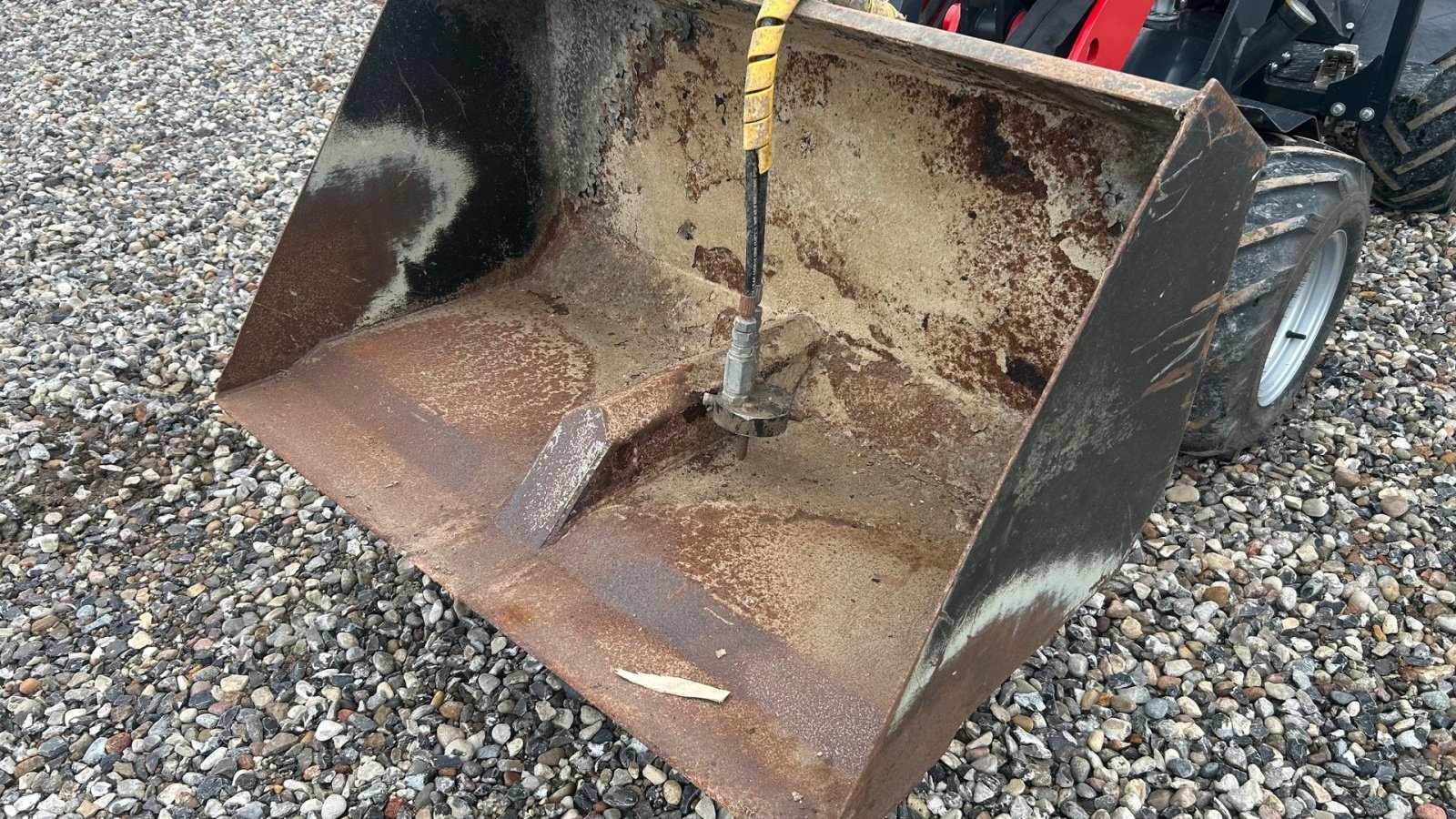 Sonstiges of the type Avant Højtipskovl 125 cm, Gebrauchtmaschine in Arden (Picture 2)