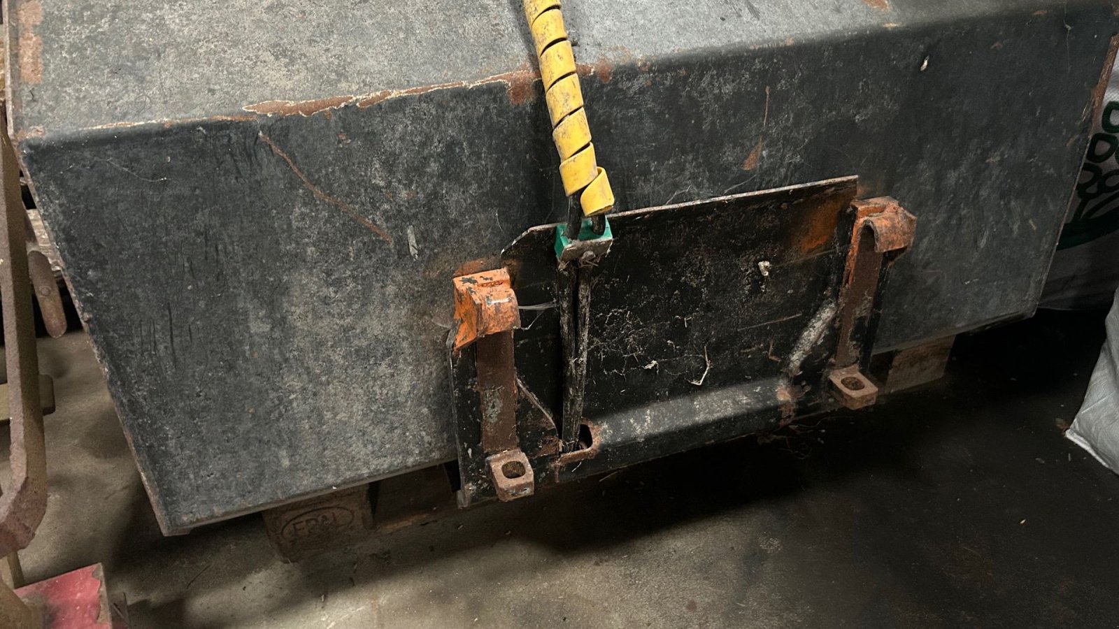 Sonstiges of the type Avant Højtipskovl 125 cm, Gebrauchtmaschine in Arden (Picture 4)