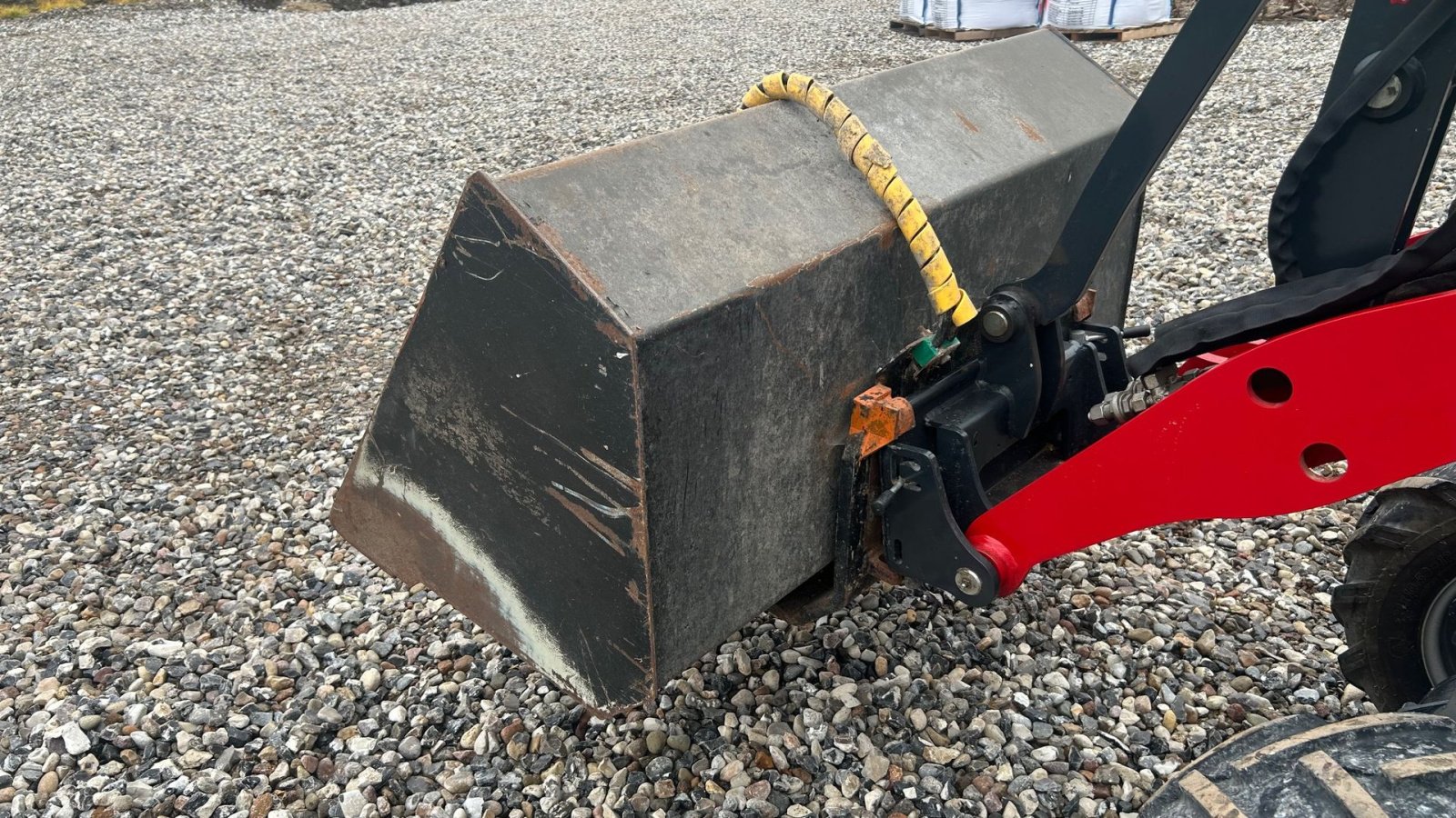 Sonstiges of the type Avant Højtipskovl 125 cm, Gebrauchtmaschine in Arden (Picture 1)