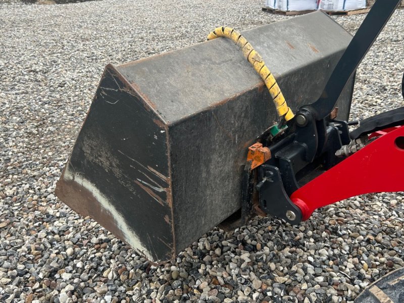 Sonstiges des Typs Avant Højtipskovl 125 cm, Gebrauchtmaschine in Arden (Bild 1)