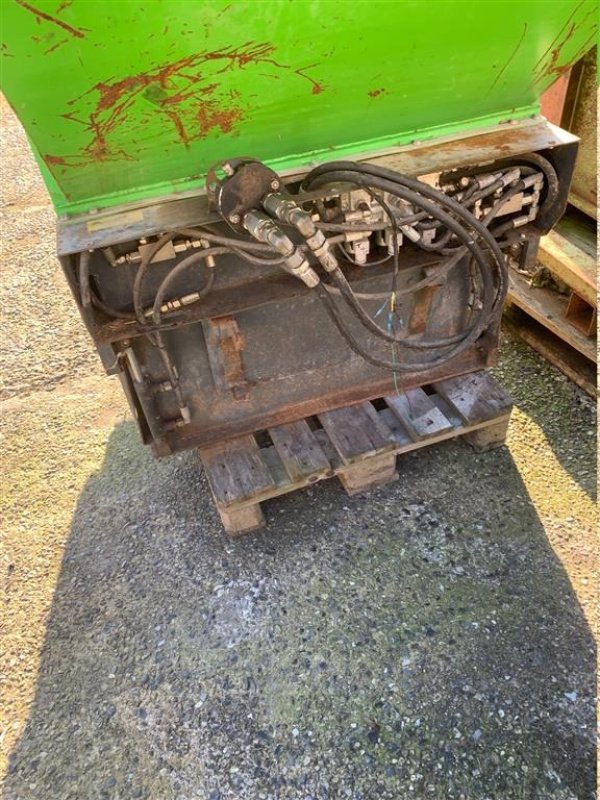 Sonstiges des Typs Avant Halmopsamler Model 1000    2100L, Gebrauchtmaschine in Egtved (Bild 4)