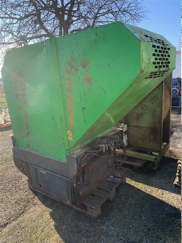 Sonstiges des Typs Avant Halmopsamler Model 1000    2100L, Gebrauchtmaschine in Egtved (Bild 3)