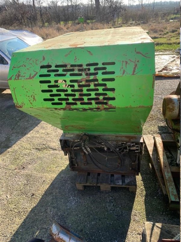 Sonstiges des Typs Avant Halmopsamler Model 1000    2100L, Gebrauchtmaschine in Egtved (Bild 1)