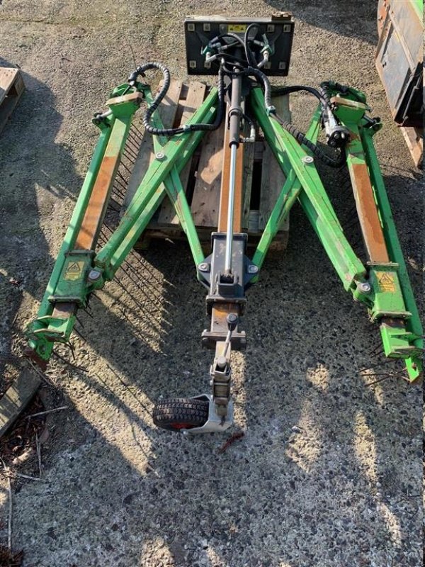 Sonstiges Türe ait Avant Halmrive Dobbelt arbejdsbredde 2,93 meter, Gebrauchtmaschine içinde Egtved (resim 3)