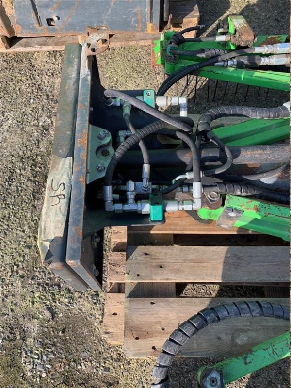Sonstiges Türe ait Avant Halmrive Dobbelt arbejdsbredde 2,93 meter, Gebrauchtmaschine içinde Egtved (resim 2)