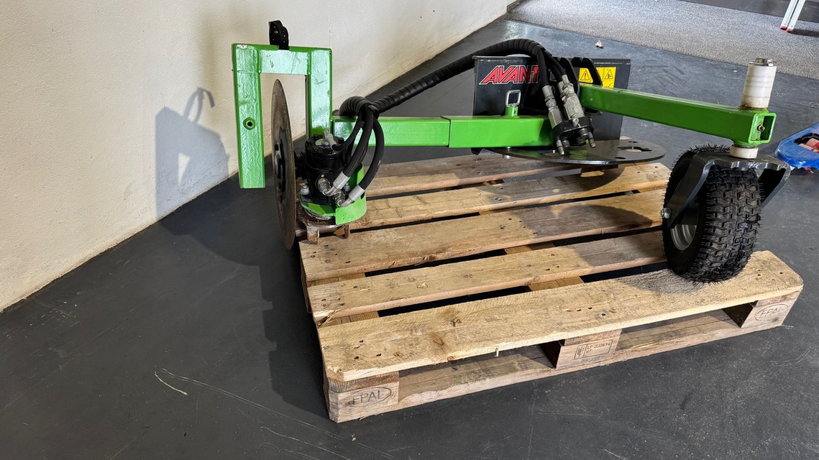 Sonstiges tip Avant Kantskærer, Gebrauchtmaschine in Arden (Poză 2)