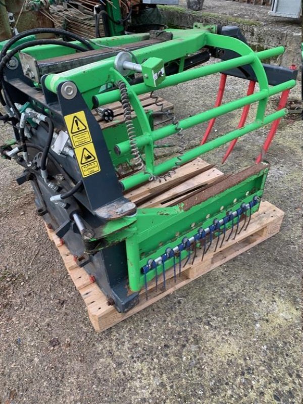 Sonstiges del tipo Avant Klip-Klap greb med overfald, Gebrauchtmaschine In Egtved (Immagine 2)