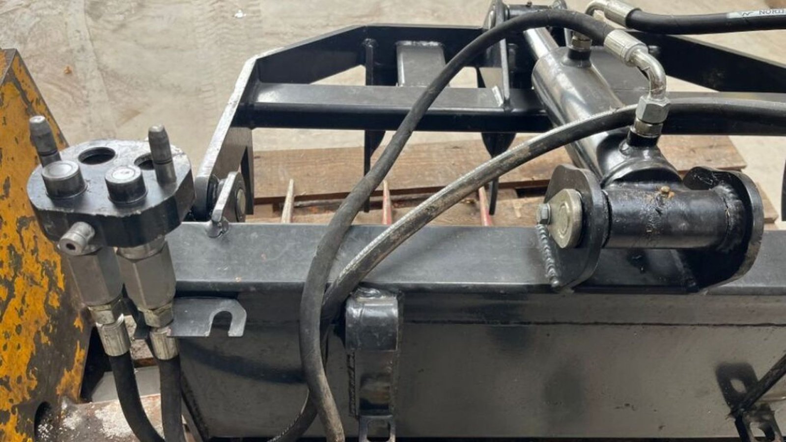 Sonstiges del tipo Avant Overfaldsklo, Gebrauchtmaschine en Rødovre (Imagen 4)