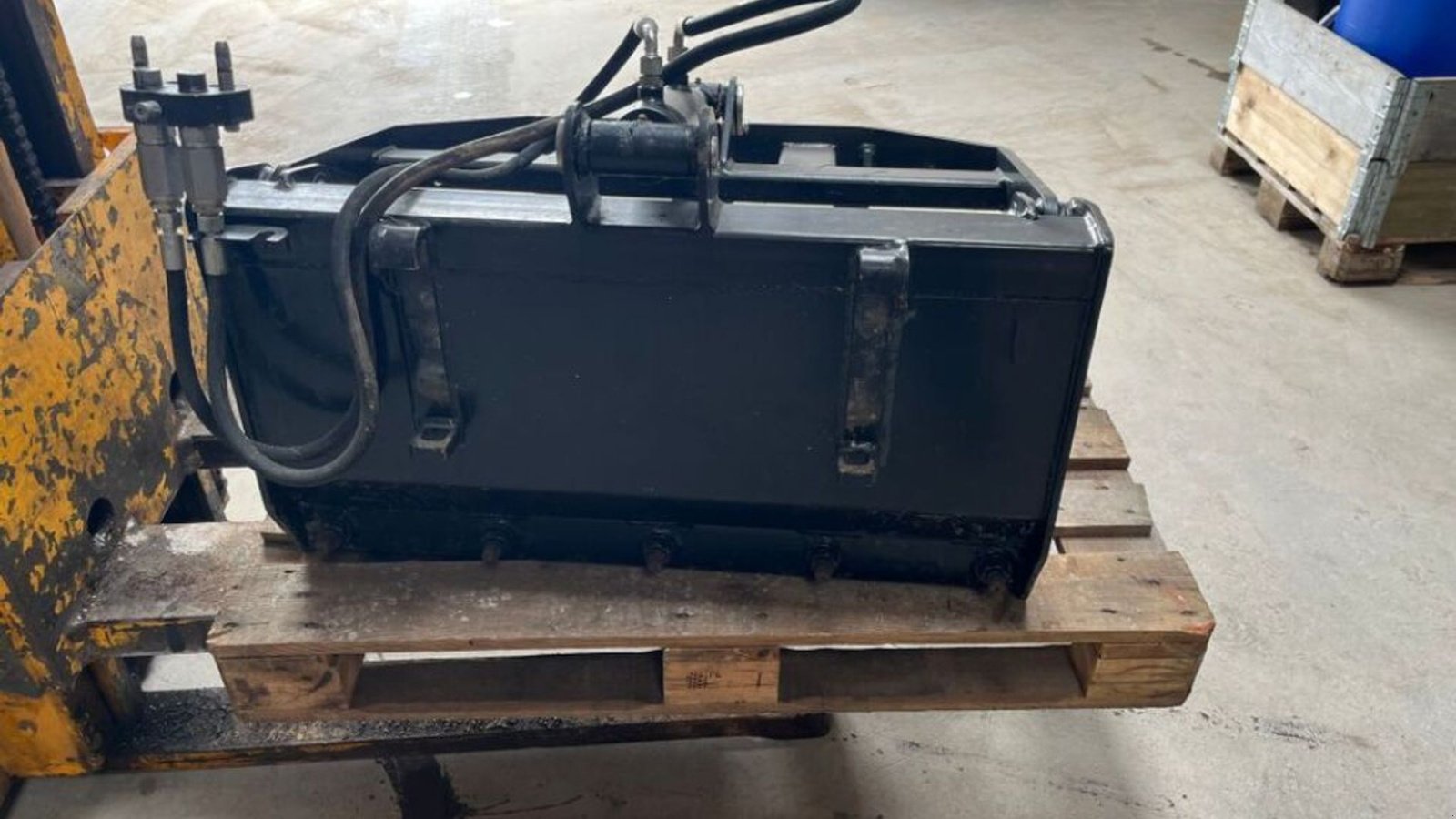 Sonstiges del tipo Avant Overfaldsklo, Gebrauchtmaschine en Rødovre (Imagen 3)