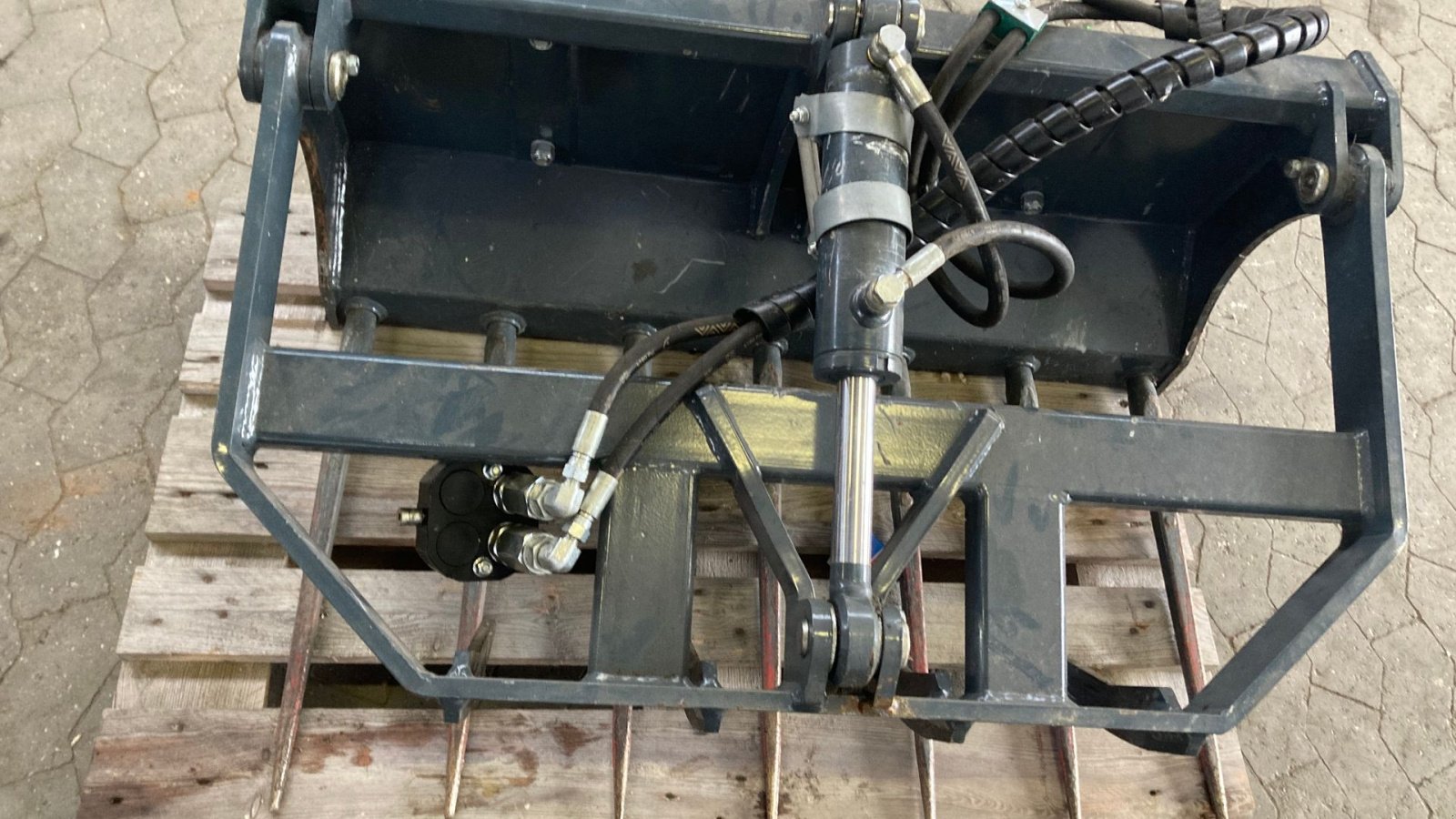 Sonstiges του τύπου Avant Siloklo Siloklo, Gebrauchtmaschine σε Glamsbjerg (Φωτογραφία 3)