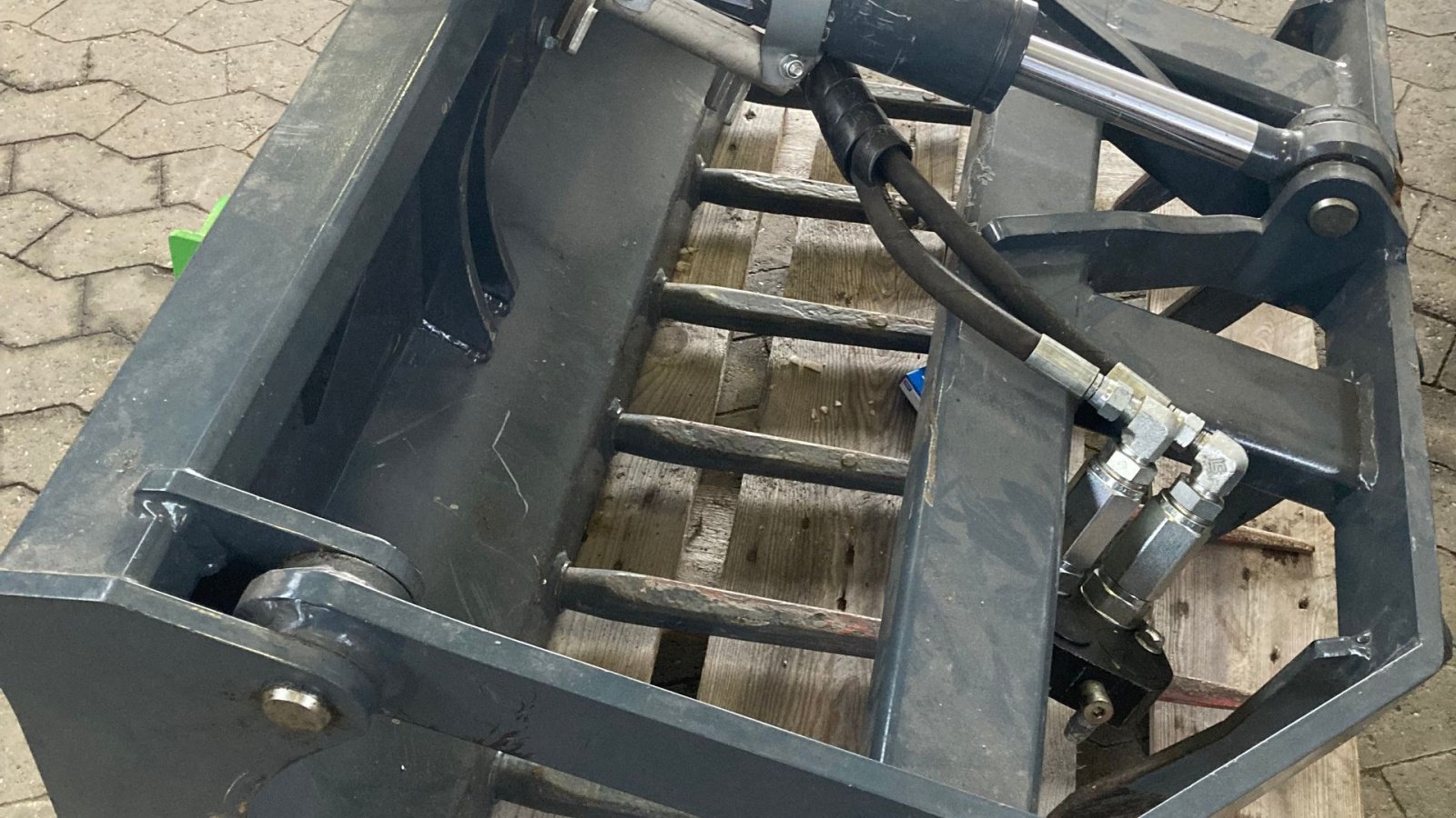 Sonstiges του τύπου Avant Siloklo Siloklo, Gebrauchtmaschine σε Glamsbjerg (Φωτογραφία 1)