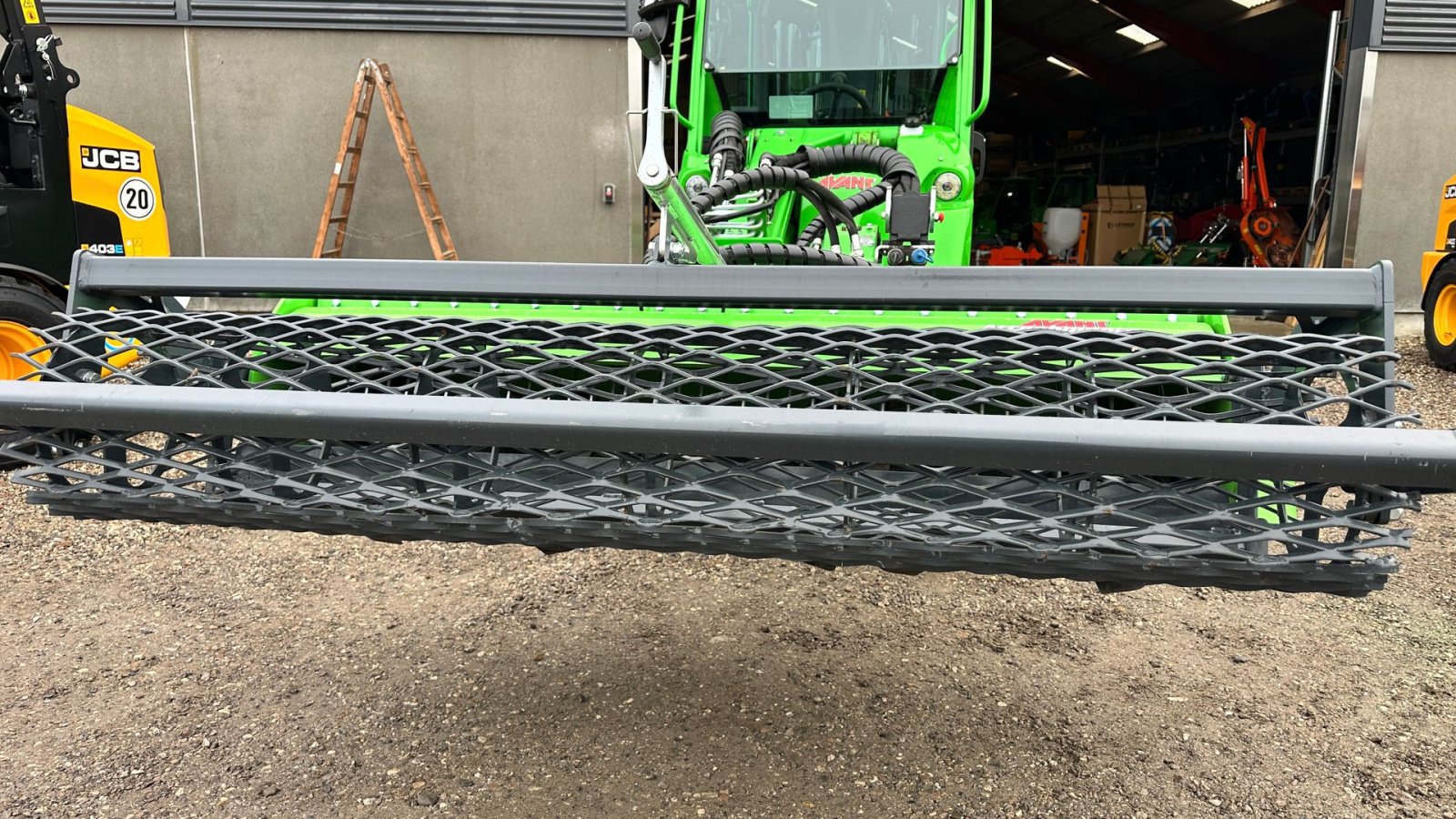 Sonstiges des Typs Avant Stennedlægningsfræser Avant HD1500 stennedlægningsfræser med trommel, Gebrauchtmaschine in Roskilde (Bild 1)