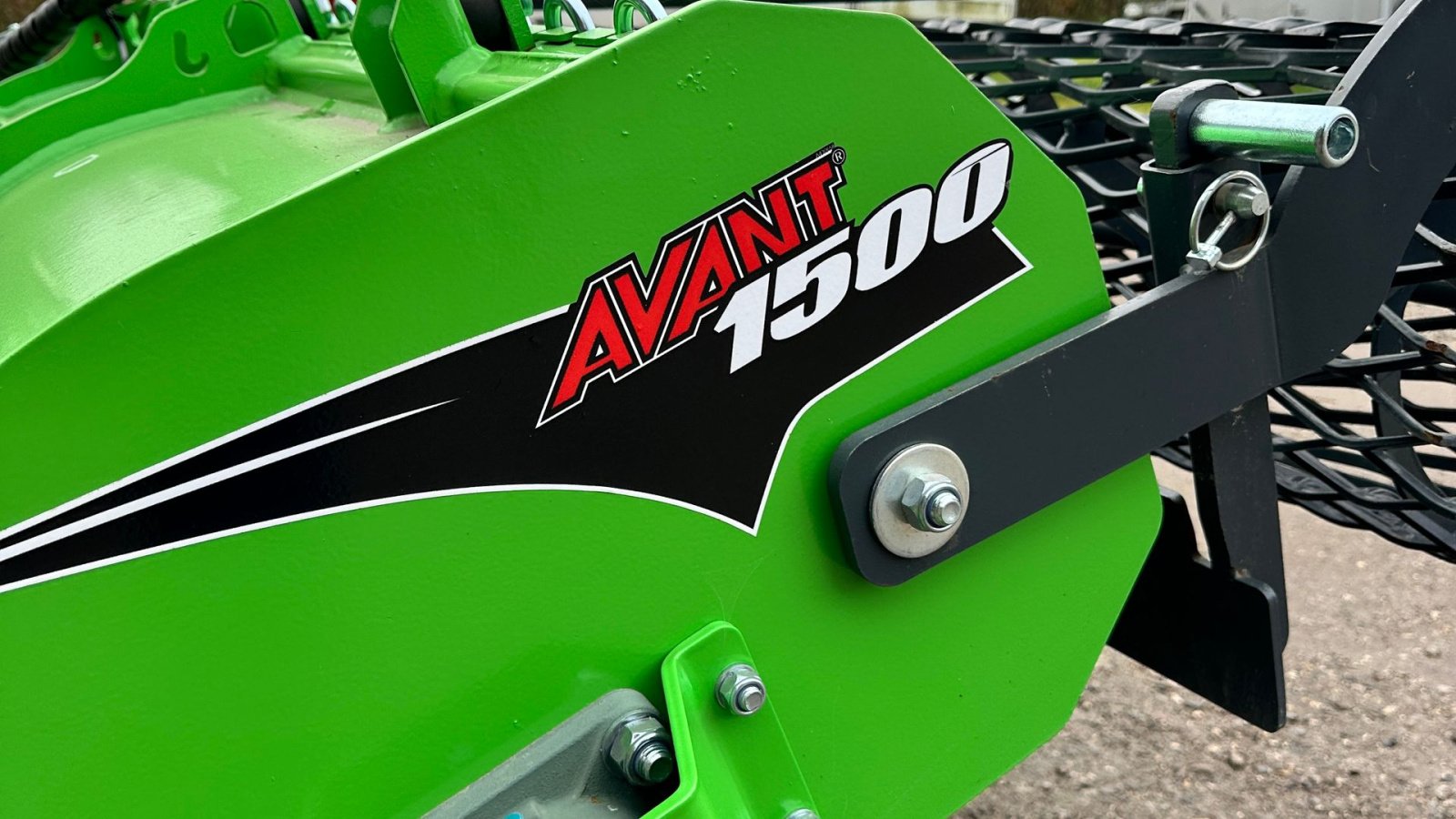 Sonstiges del tipo Avant Stennedlægningsfræser, Gebrauchtmaschine In Roskilde (Immagine 3)