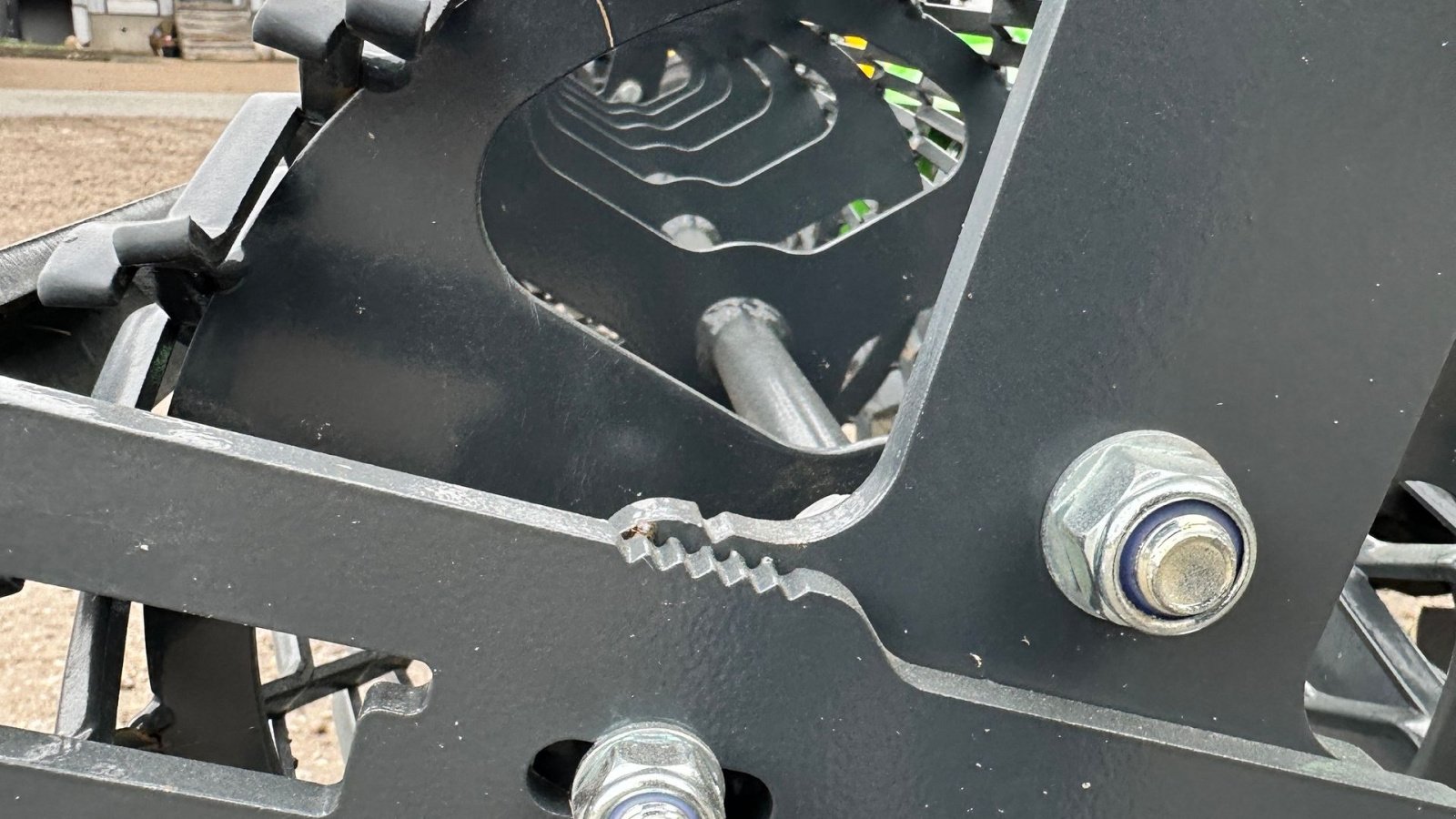 Sonstiges del tipo Avant Stennedlægningsfræser, Gebrauchtmaschine In Roskilde (Immagine 7)